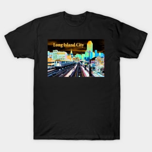 Long Island City T-Shirt